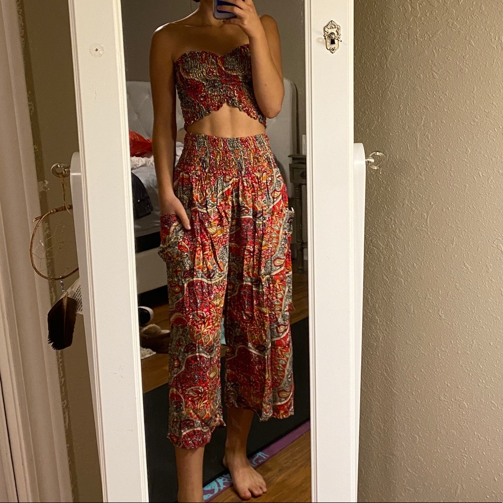 Flowy Beach Set